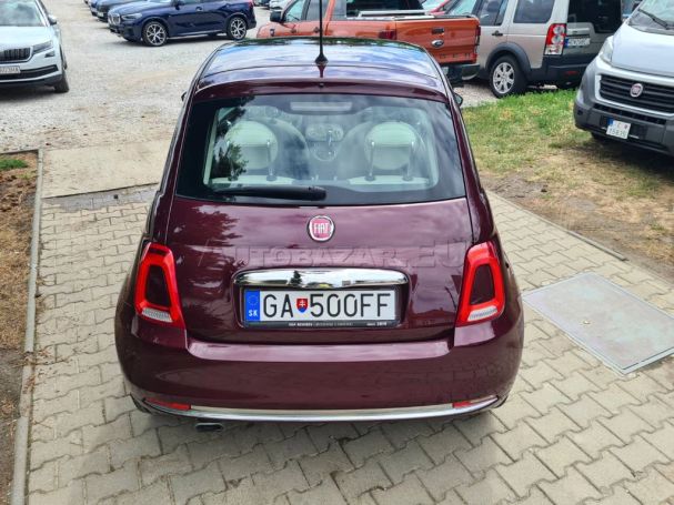 Fiat 500 1.2 8V 51 kW image number 11