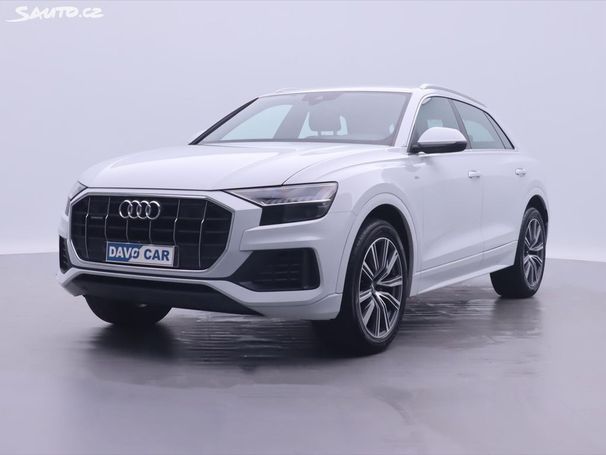 Audi Q8 3.0 TDI quattro Tiptronic 210 kW image number 1