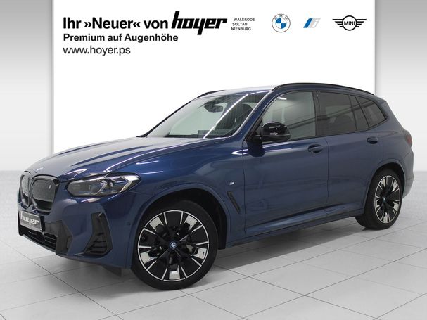 BMW iX3 210 kW image number 1