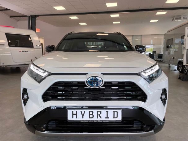 Toyota RAV 4 Hybrid 160 kW image number 3