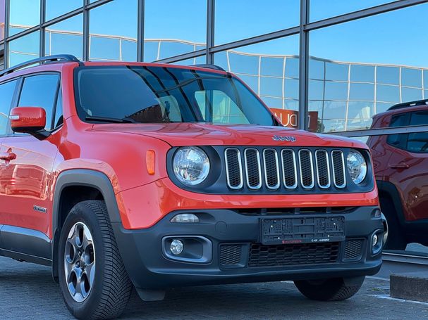 Jeep Renegade 103 kW image number 1