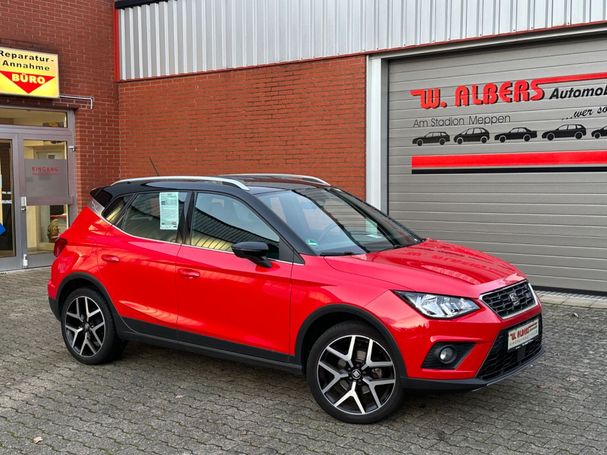 Seat Arona 66 kW image number 2