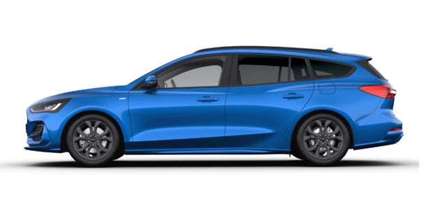 Ford Focus Wagon 1.0 EcoBoost 92 kW image number 4