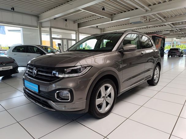 Volkswagen T-Cross 1.0 TSI DSG 81 kW image number 1