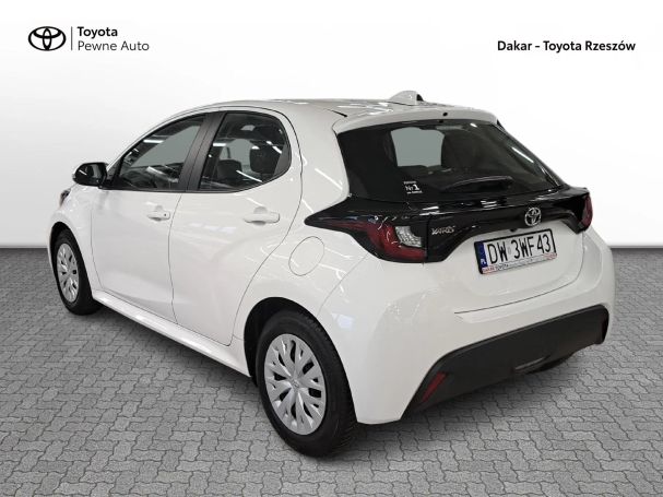 Toyota Yaris 1.0 Comfort 53 kW image number 4