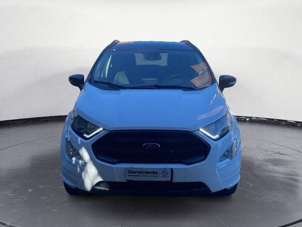 Ford EcoSport 1.0 EcoBoost 92 kW image number 2