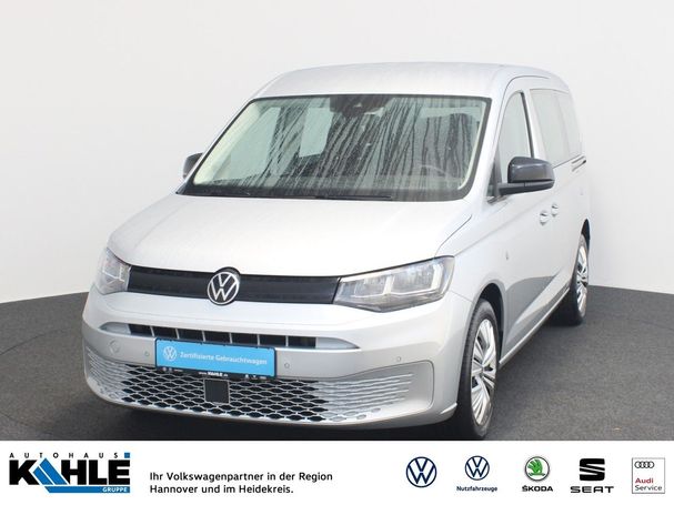 Volkswagen Caddy Maxi 75 kW image number 1