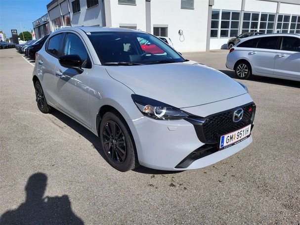 Mazda 2 75 55 kW image number 2