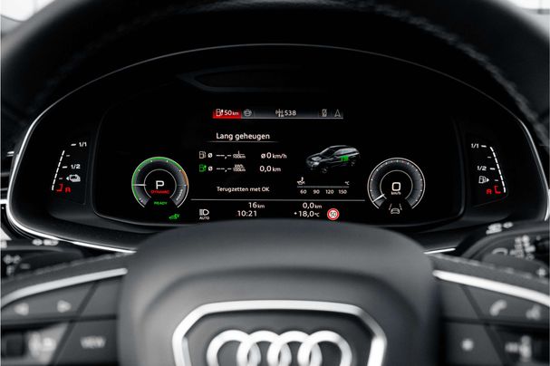 Audi Q7 55 TFSIe quattro 290 kW image number 14