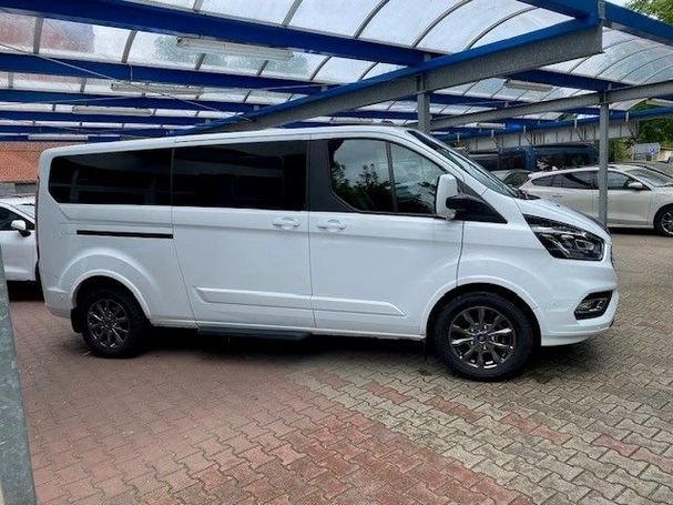 Ford Tourneo Custom 320 Titanium X 110 kW image number 3