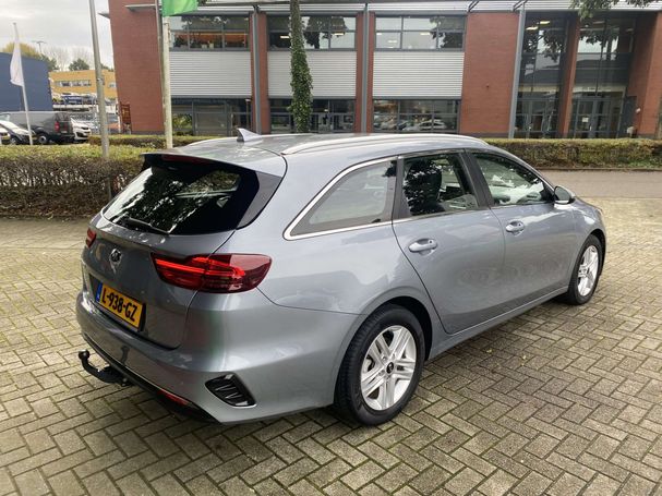 Kia Ceed Sportswagon 1.5 T-GDI Line 118 kW image number 3