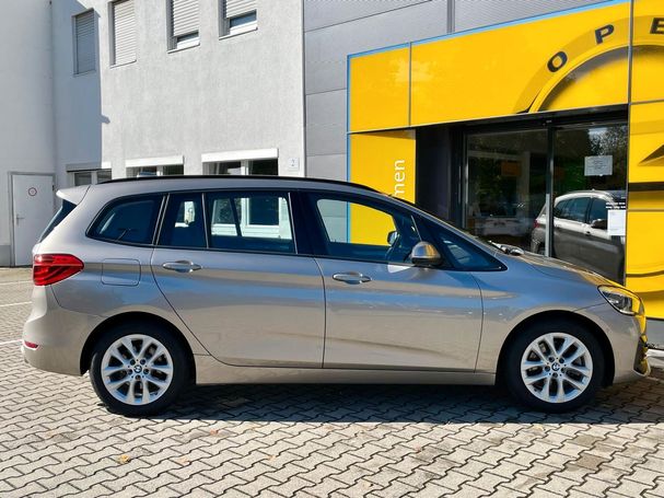 BMW 220d Gran Tourer Advantage 140 kW image number 8