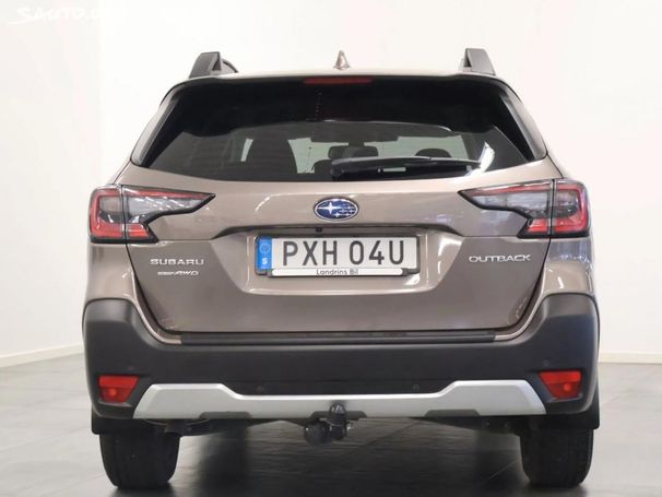 Subaru Outback 2.5 Active 124 kW image number 4