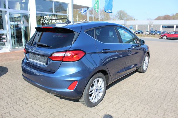 Ford Fiesta 74 kW image number 2