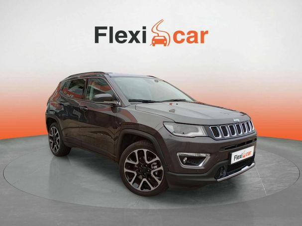 Jeep Compass 1.3 Limited 110 kW image number 3