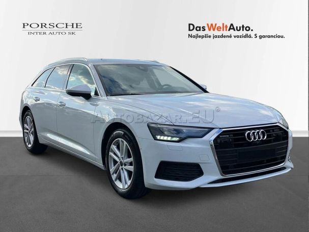 Audi A6 40 TDI quattro Avant 150 kW image number 1