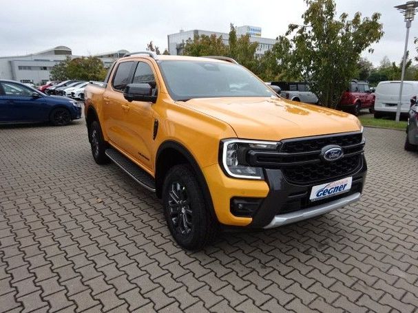 Ford Ranger 3.0 Wildtrak 177 kW image number 6