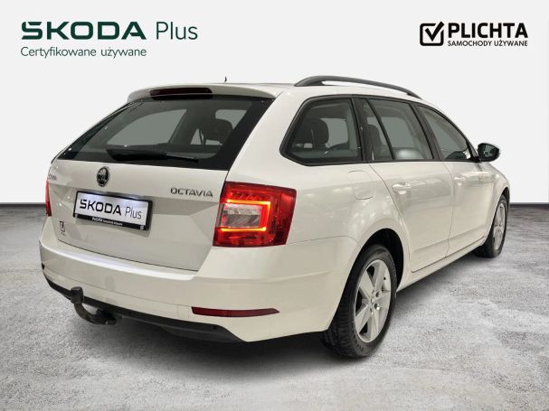 Skoda Octavia 1.6 TDI Ambition 85 kW image number 2