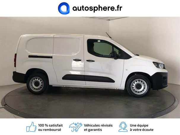 Peugeot Partner BlueHDi 130 S&S 98 kW image number 8