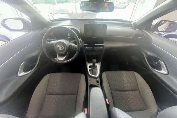 Toyota Yaris Cross 1.5 Hybrid 130 CVT 96 kW image number 11