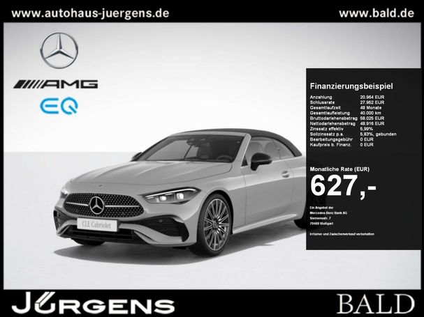 Mercedes-Benz CLE 220 145 kW image number 4