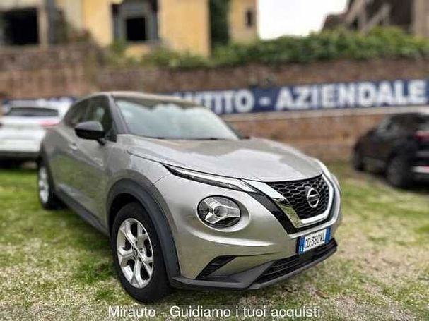 Nissan Juke DIG-T 117 Acenta 86 kW image number 2