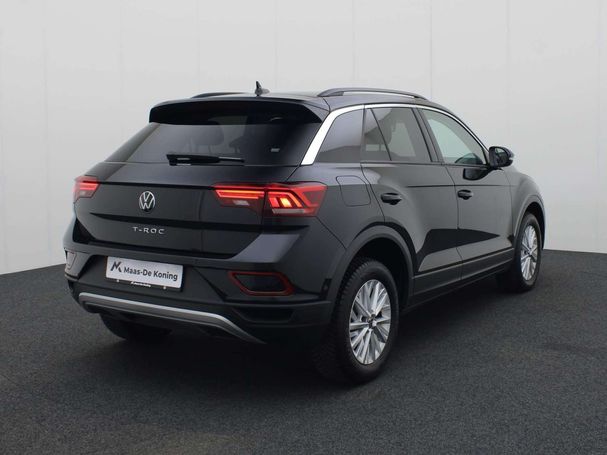 Volkswagen T-Roc 1.0 TSI T-Roc 81 kW image number 3