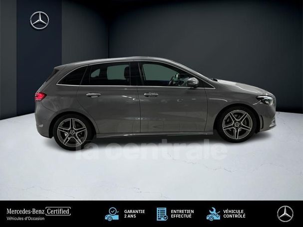 Mercedes-Benz B 180 d 7G-DCT Line 85 kW image number 26