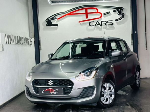 Suzuki Swift 1.2 61 kW image number 2