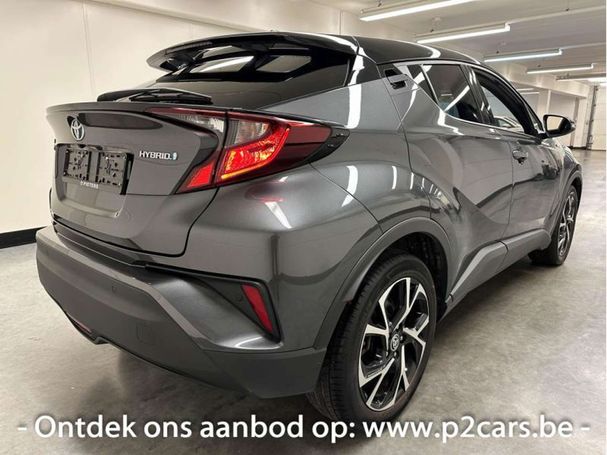 Toyota C-HR 90 kW image number 4