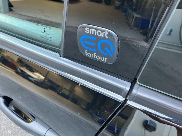 Smart ForFour EQ 60 kW image number 12