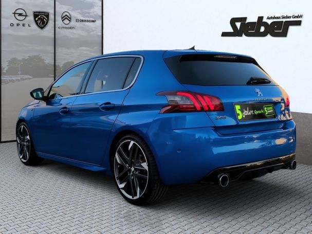 Peugeot 308 GTi 193 kW image number 4