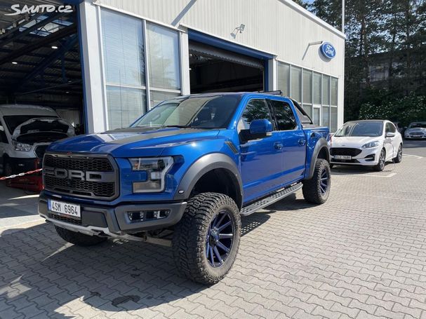 Ford F-150 Raptor 331 kW image number 1