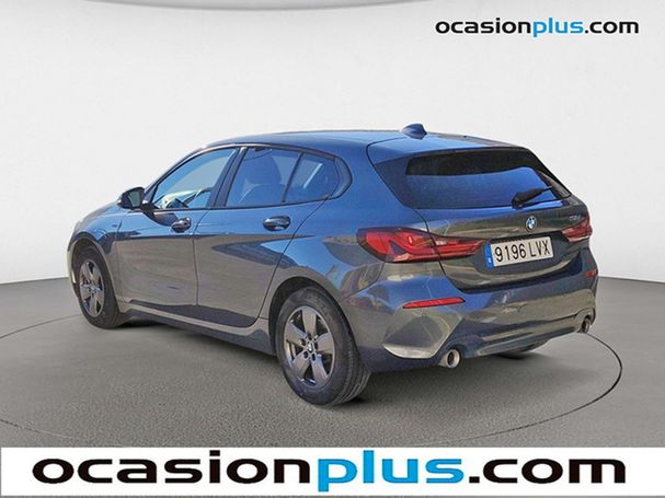 BMW 118d 110 kW image number 3