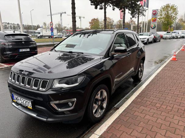 Jeep Compass 2.0 125 kW image number 30