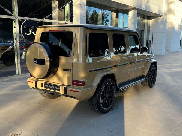 Mercedes-Benz G 63 AMG G 430 kW image number 4