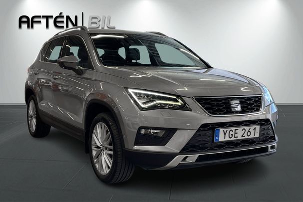 Seat Ateca 1.4 ECO TSI XCELLENCE 110 kW image number 3