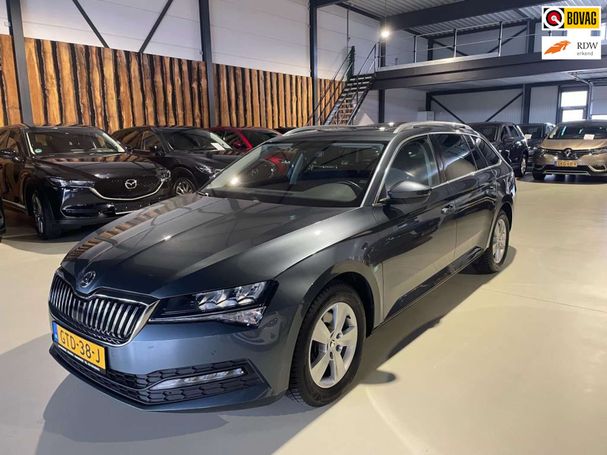 Skoda Superb Combi 2.0 TDI Business Edition 110 kW image number 1