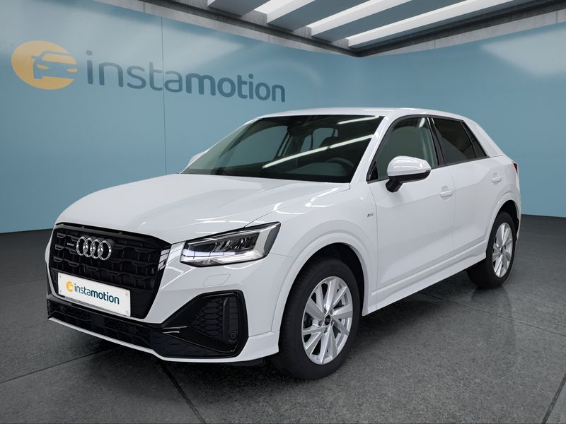 Audi Q2 40 TFSI S line