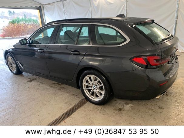 BMW 520d Touring 140 kW image number 7