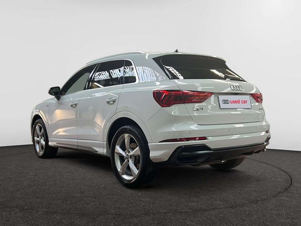 Audi Q3 35 TDI S-line Business 110 kW image number 6