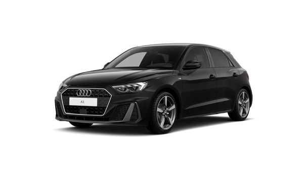 Audi A1 25 TFSI S-line Sportback 70 kW image number 1