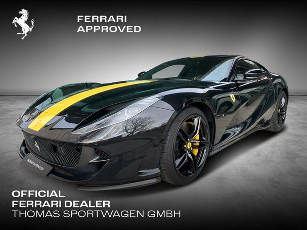 Ferrari 812 Superfast 588 kW image number 2