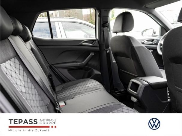 Volkswagen T-Cross 1.0 TSI 85 kW image number 8