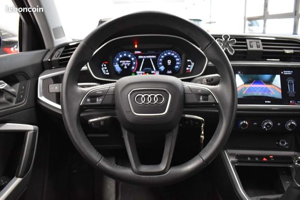 Audi Q3 1.5 TFSI 111 kW image number 11