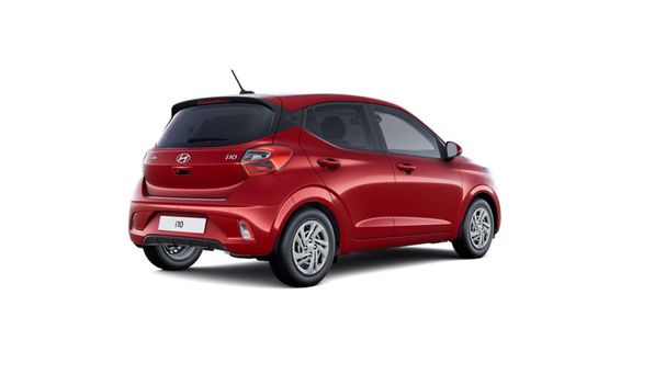 Hyundai i10 1.0 49 kW image number 8