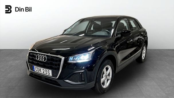 Audi Q2 30 TFSI 86 kW image number 1