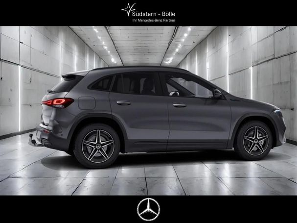 Mercedes-Benz EQA 250 140 kW image number 6