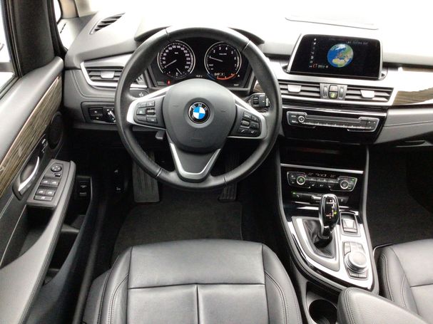 BMW 218i Gran Tourer Luxury Line 100 kW image number 9