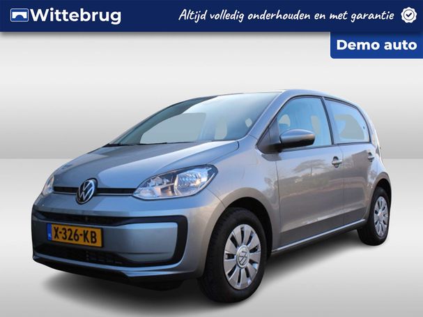 Volkswagen up! 50 kW image number 1